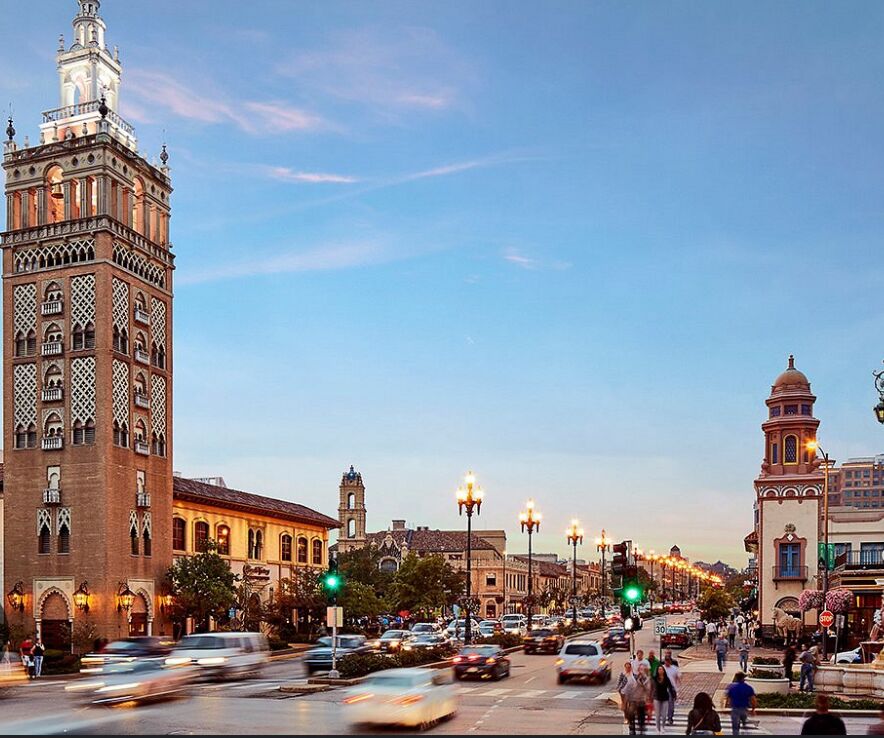 Picture of Country Club Plaza