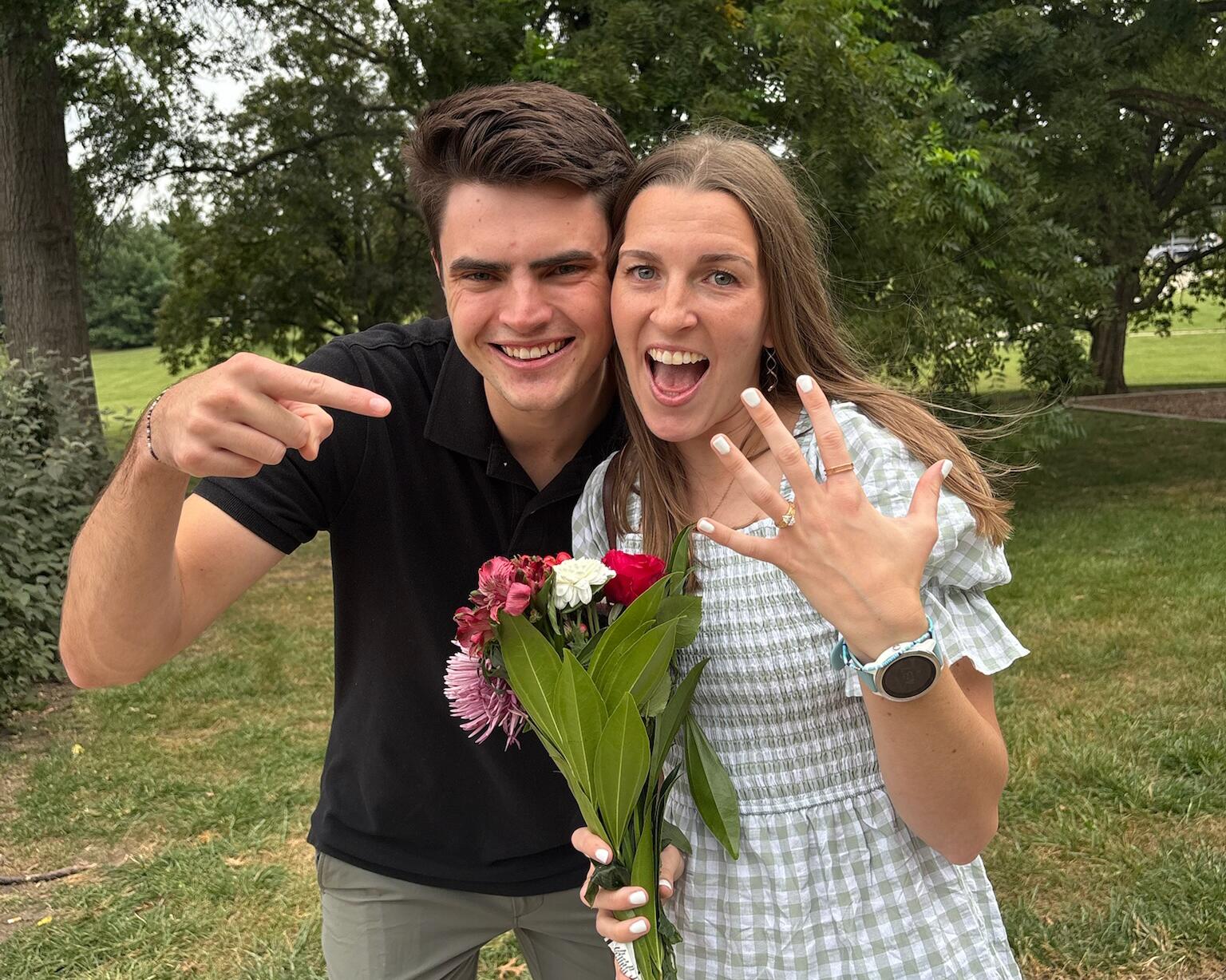 Picture of The Proposal