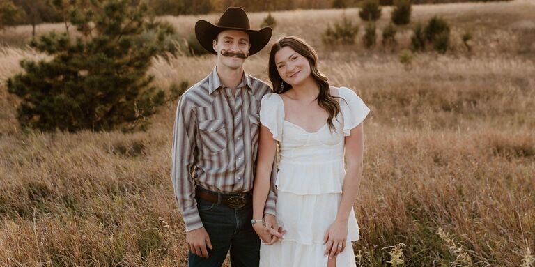 Caitlin & Tyler Home Page Banner