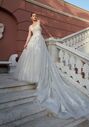 Demetrios 1216 Ball Gown Wedding Dress - thumbnail - 5