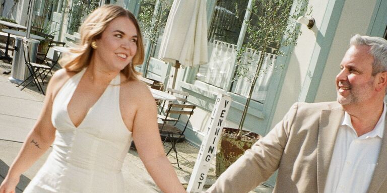 Whitney & Jeremy Home Page Banner