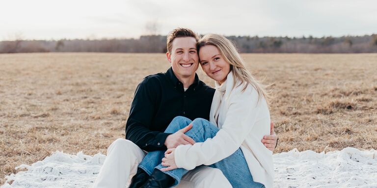 Lauren & Matt Home Page Banner