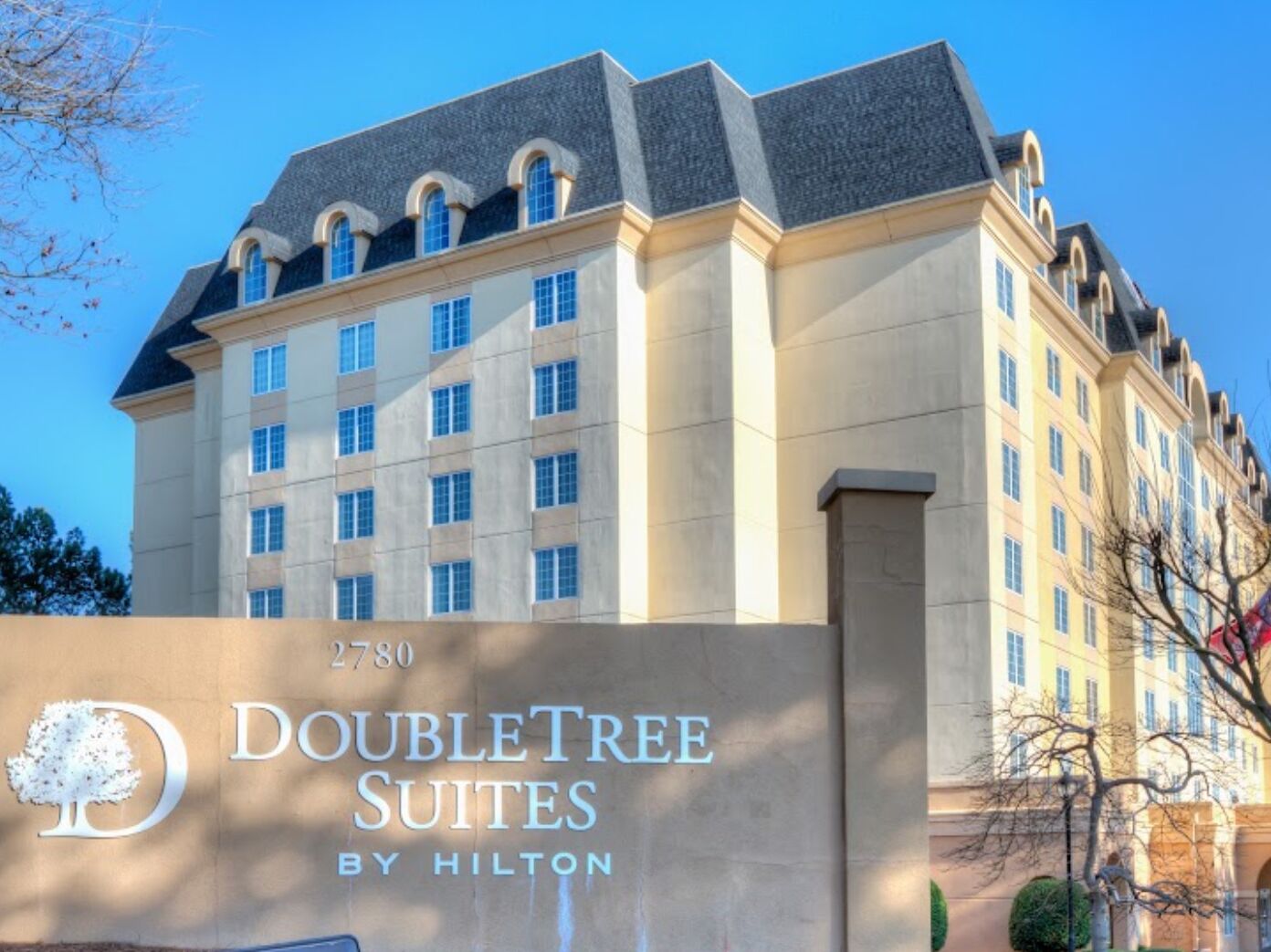 Picture of Doubletree Suites by Hilton at The Battery Atlanta
