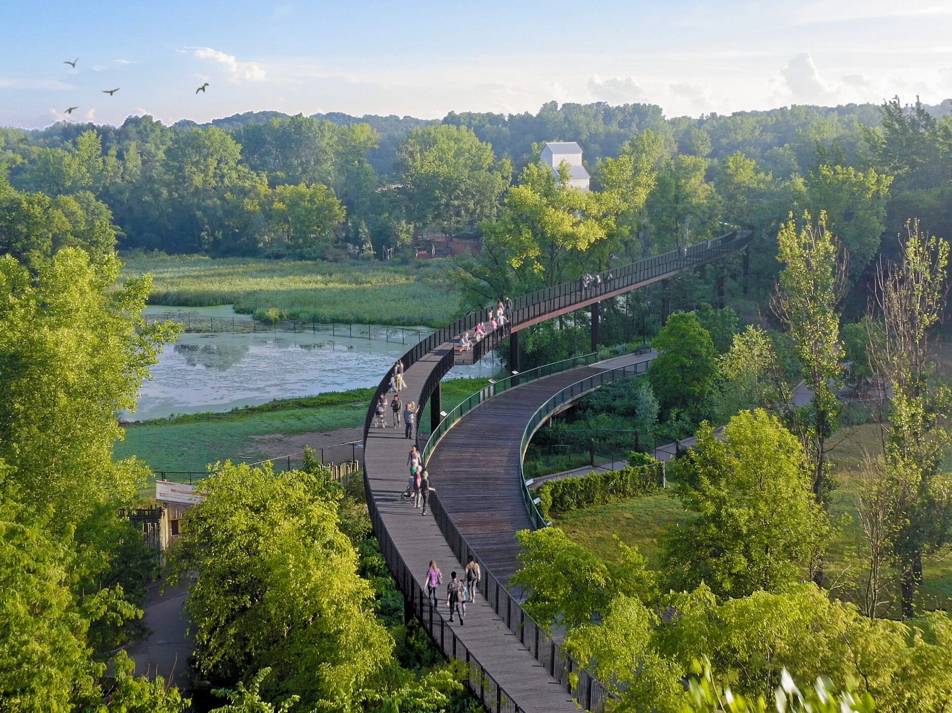 Picture of Minnesota Zoo