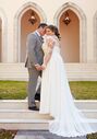 Stella York 6843 A-Line Wedding Dress - thumbnail - 5