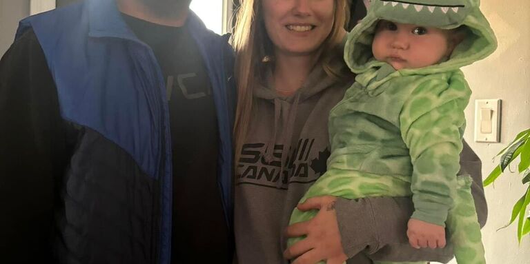 Raelynne & Josh Home Page Banner