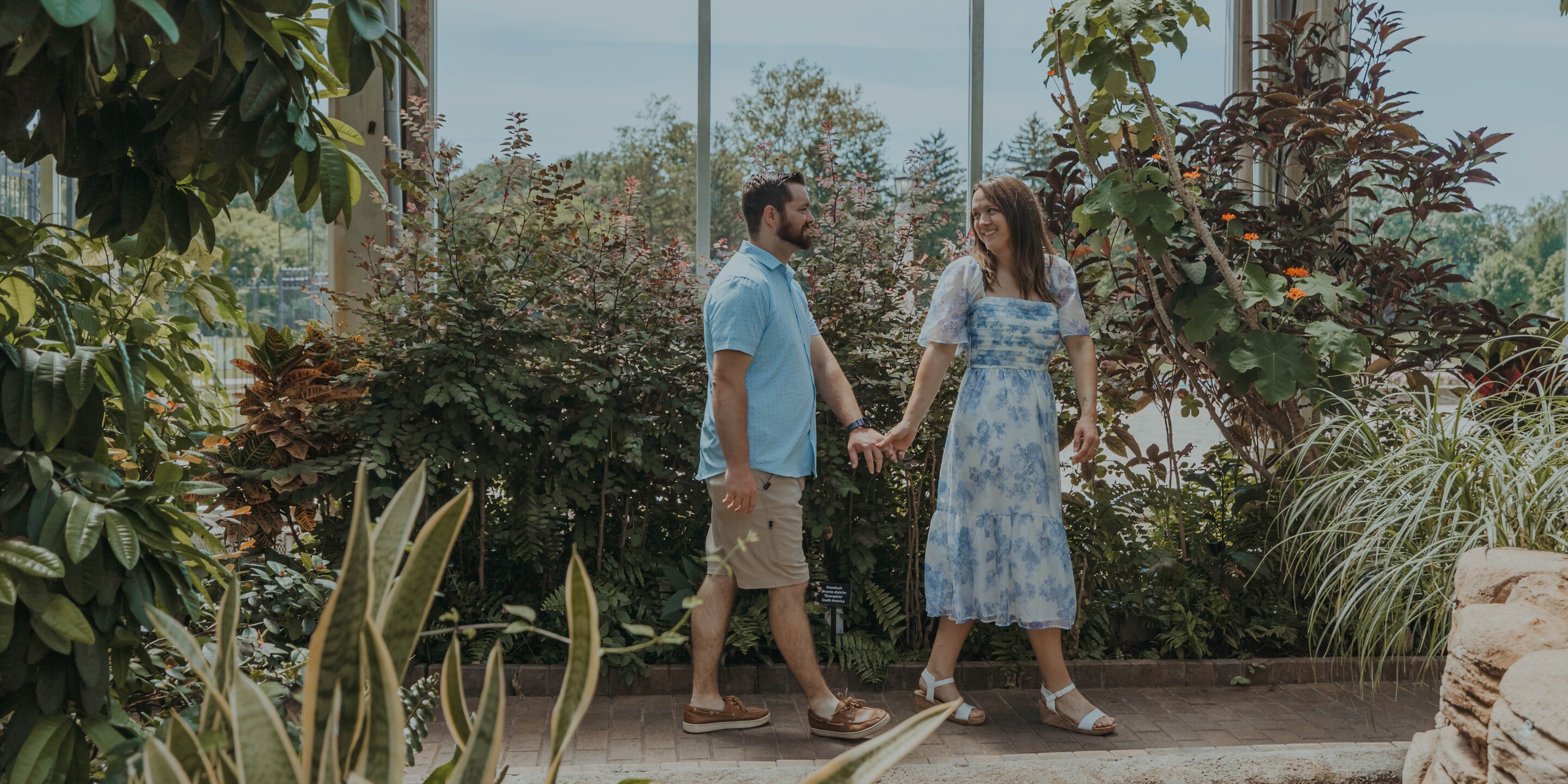 Breanna & Quentin Home Page Banner