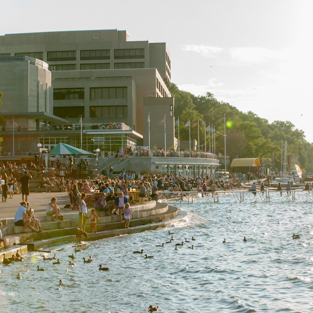 Picture of Memorial Union