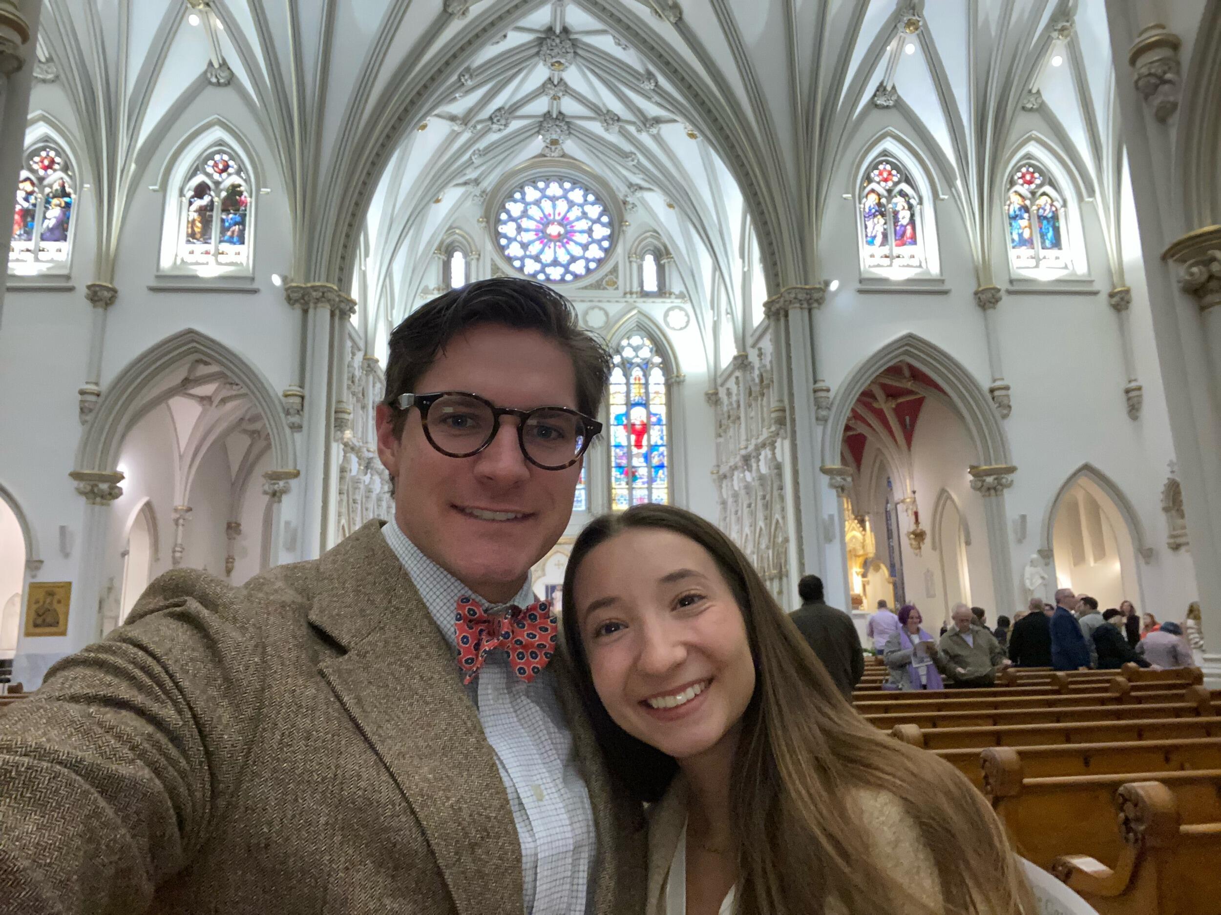 📍St Joseph's Cathedral, Buffalo