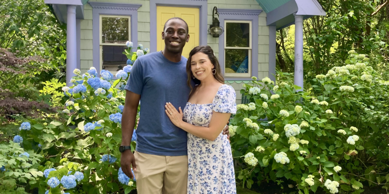 Katherine & Selwyn Home Page Banner