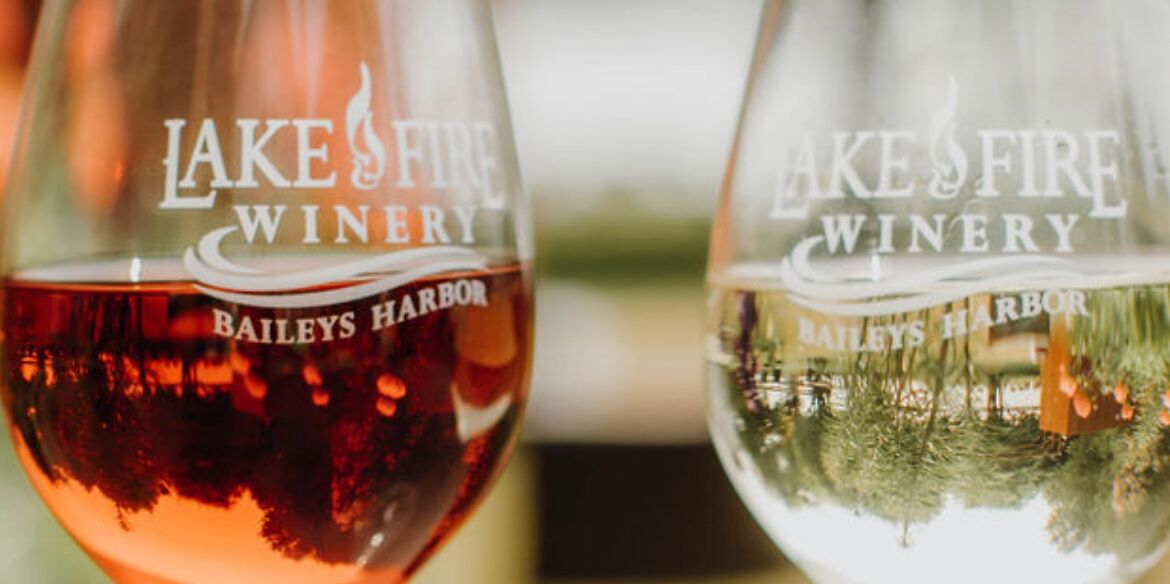 Picture of Lake Fire Winery