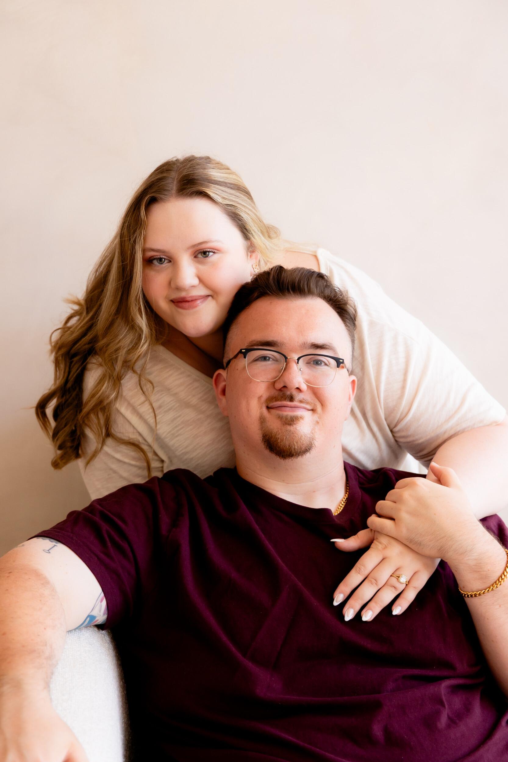 Absolutely looove how our engagement photos turned out
