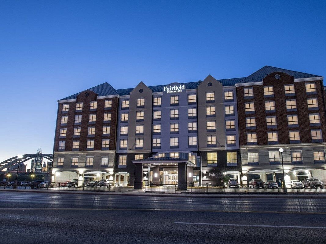 Picture of Fairfield Inn & Suites by Marriott Newport Cincinnati