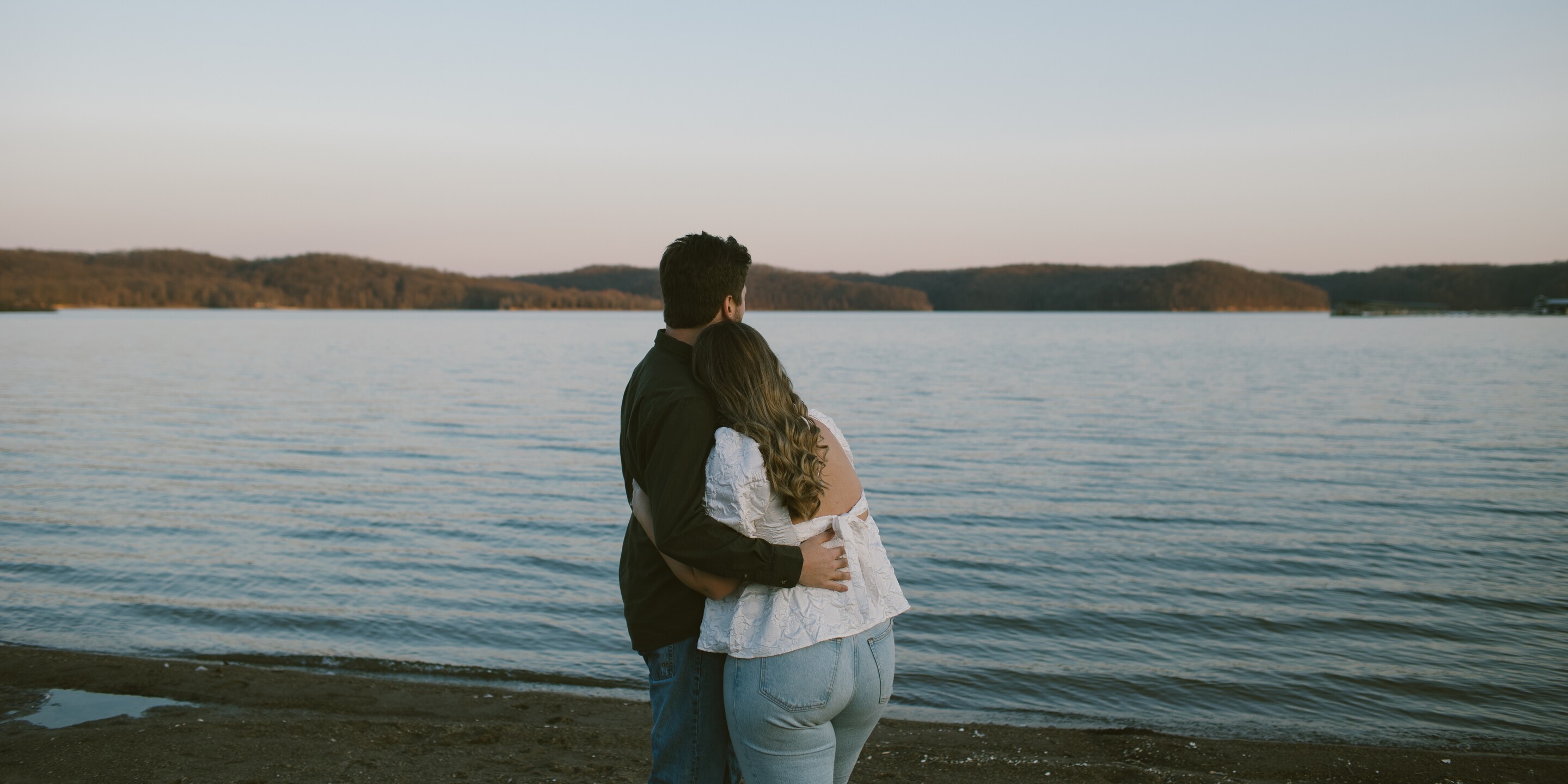 Brooke & Clay Home Page Banner