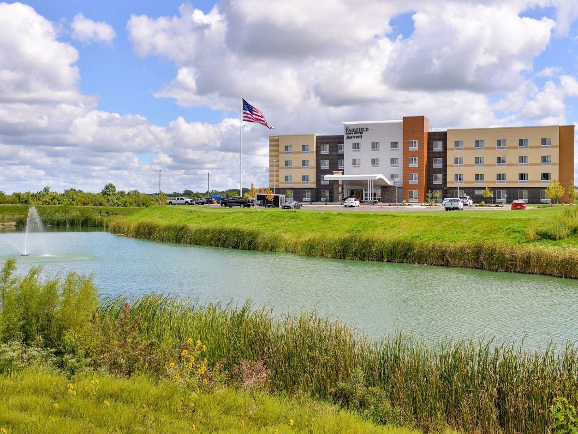 Picture of Fairfield Inn & Suites Warrensburg