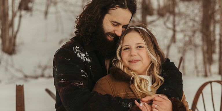 Kyle & Tiffany Home Page Banner