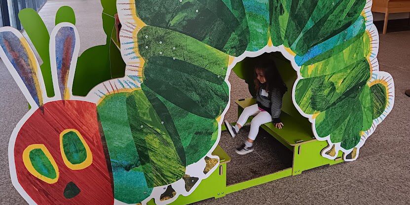 Picture of Eric Carle Museum