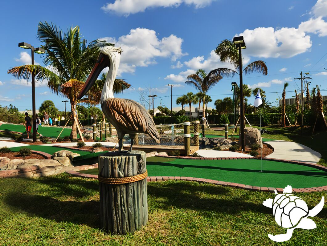 Picture of Lighthouse Cove Adventure Golf