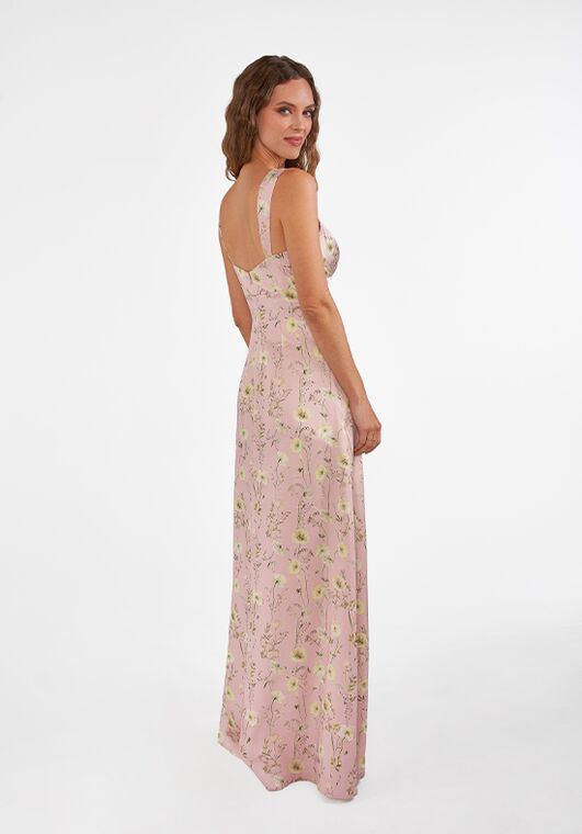 B2 Bridesmaids by Jasmine B283020 Sweetheart Bridesmaid Dress - 3