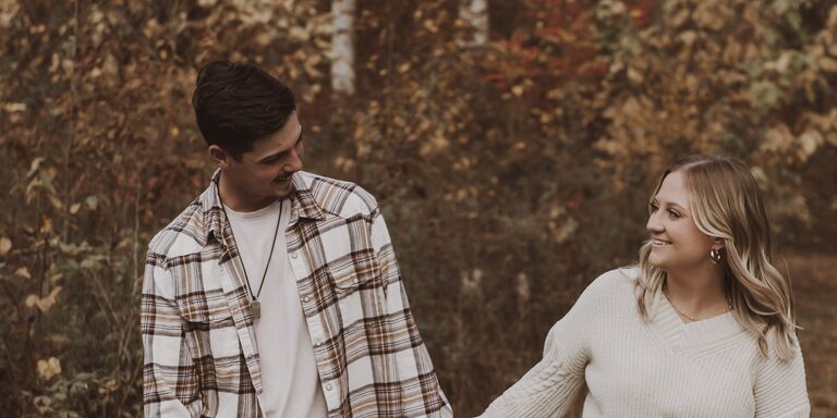 Camryn & Steven Home Page Banner