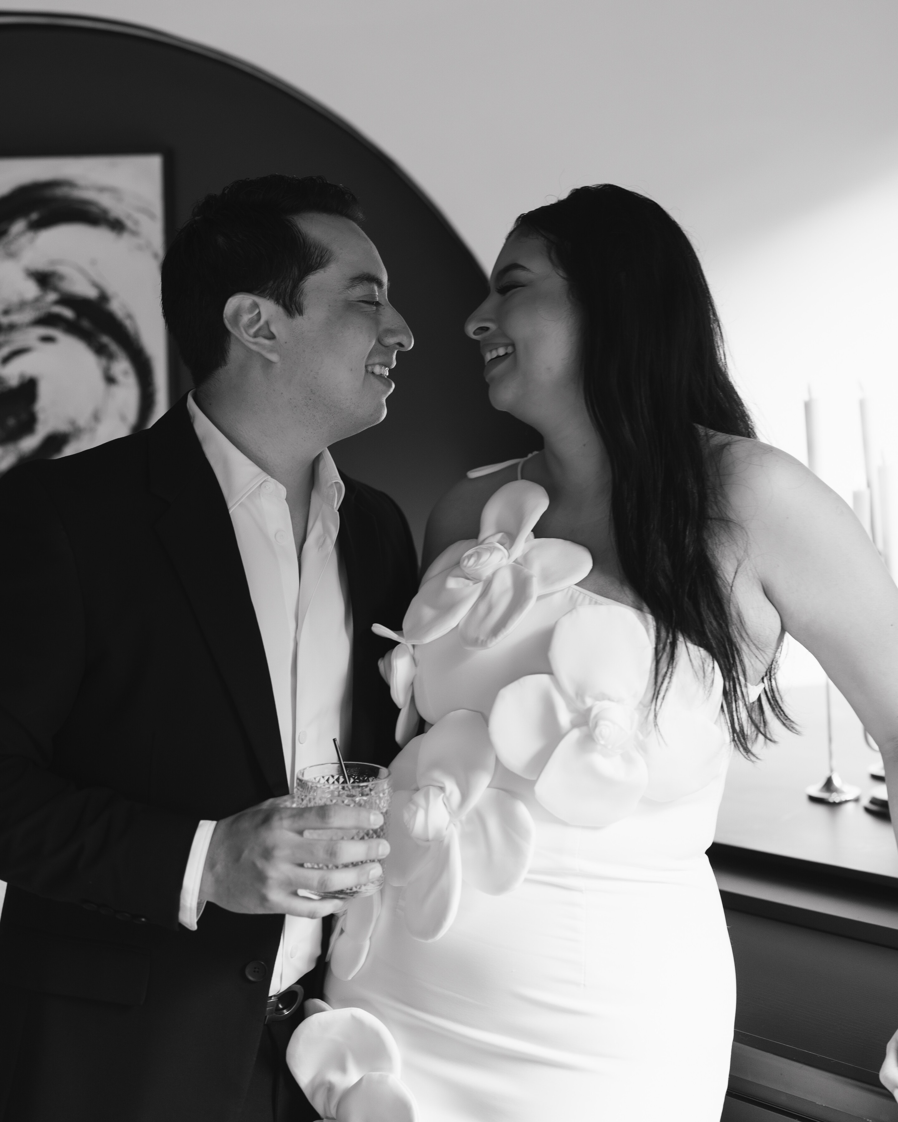 Sofia & Allan Home Page Banner