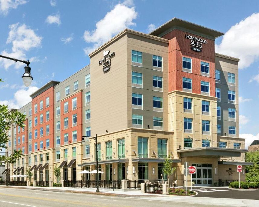 Picture of Homewood Suites by Hilton Worcester