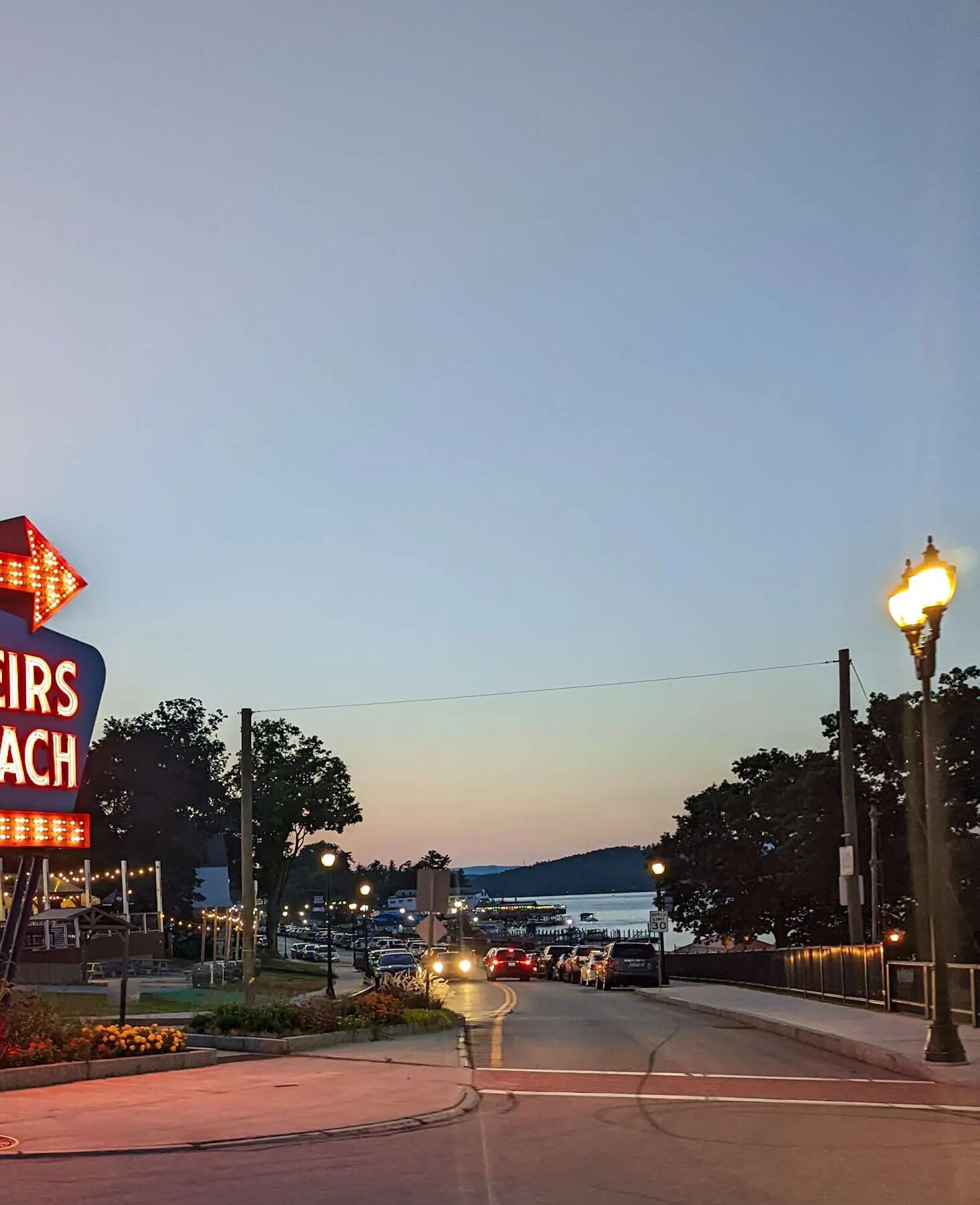 Picture of WINNIPESAUKEE PIER AT WEIRS BEACH