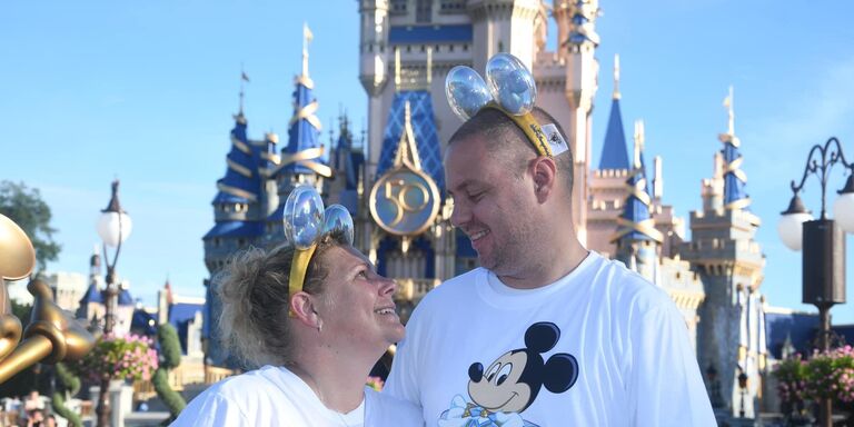 Melissa & Jeremy Home Page Banner