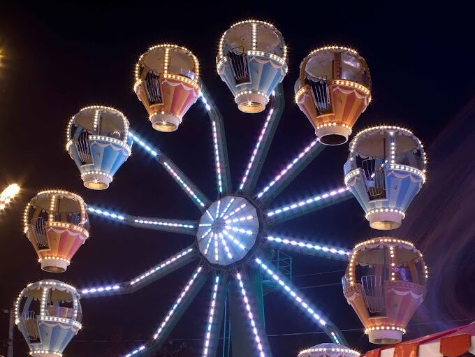 Picture of Adventureland Amusement Park