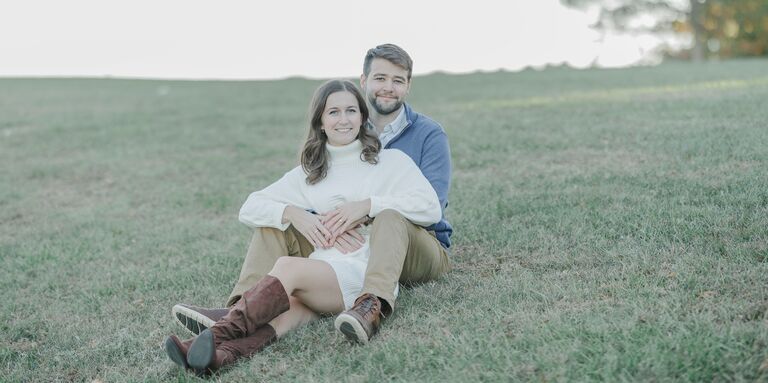 Claire & Pete Home Page Banner