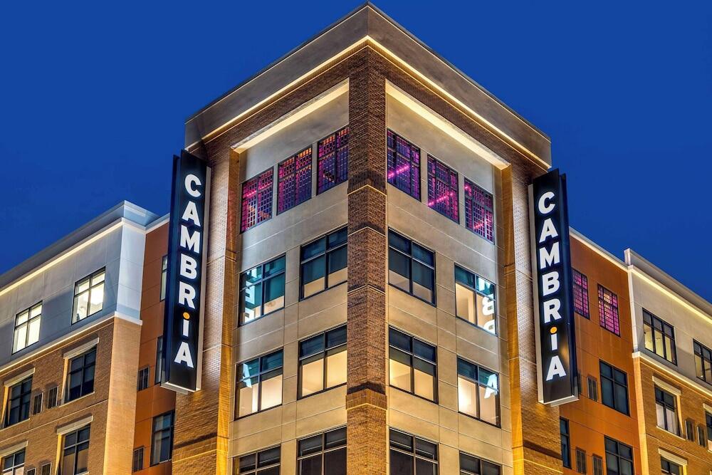 Picture of Cambria Hotel Rock Hill - University Center