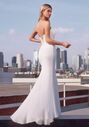 Ladivine 7434W Fit-and-Flare Wedding Dress - thumbnail - 4