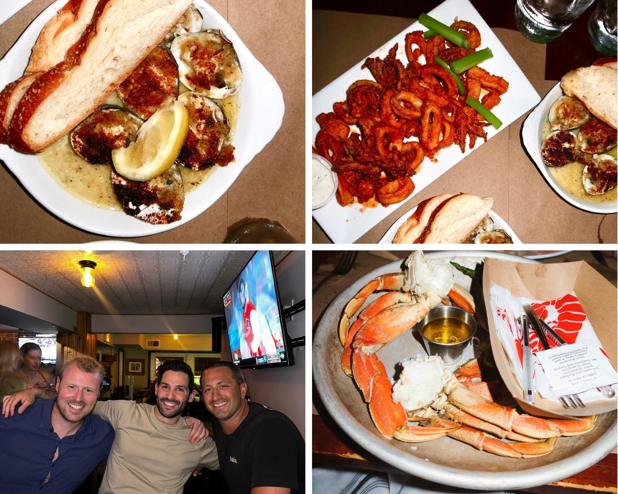 Picture of Black Whale Bar & Fish House