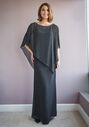 Jasmine Black Label Mother of the Bride M220051 Mother Of The Bride Dress - thumbnail - 4