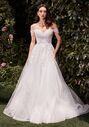 Ladivine C159W A-Line Wedding Dress - thumbnail - 1
