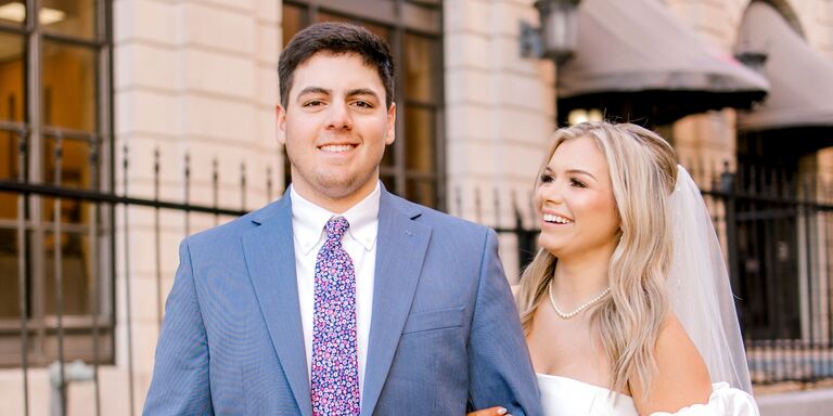 Kaitlyn & Matthew Home Page Banner