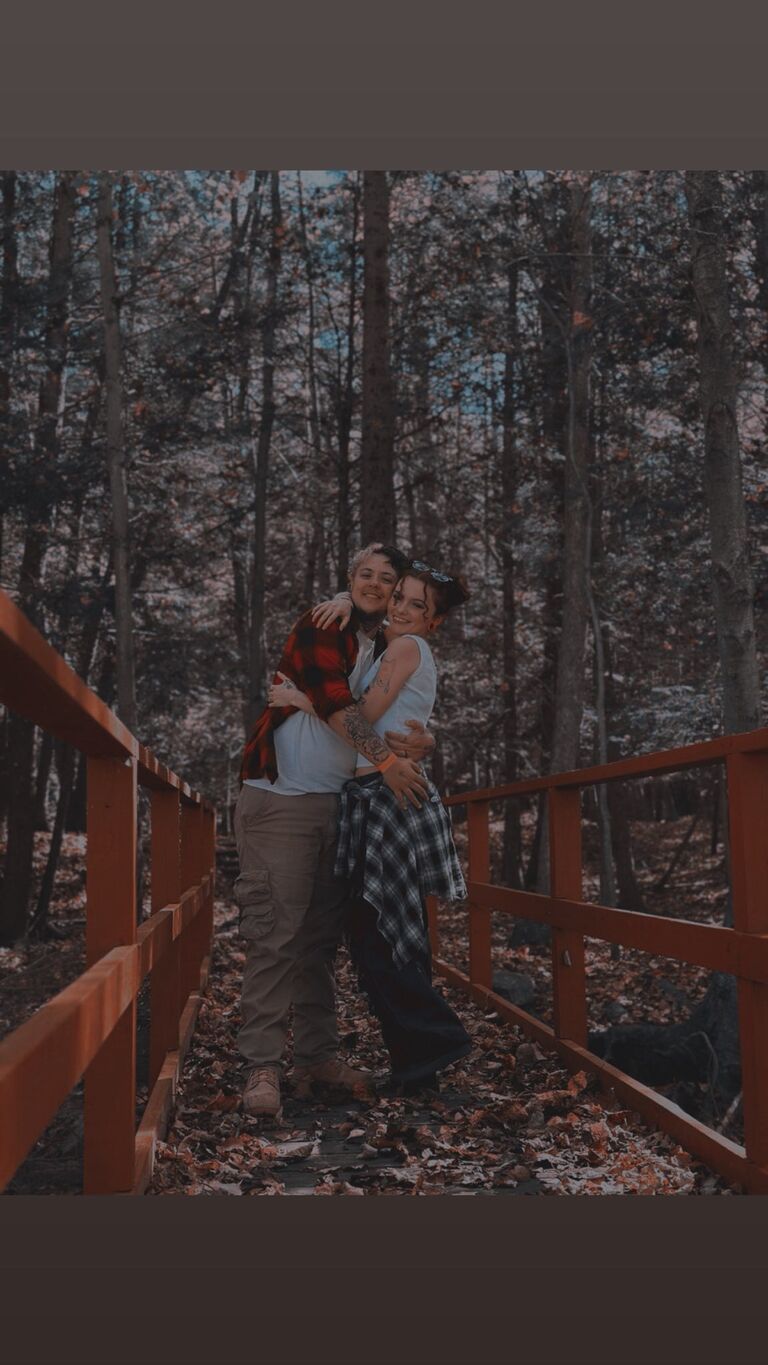 Cindy & Baylen Home Page Banner
