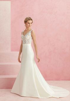 Beloved by Casablanca Bridal BL230 Darling Mermaid Wedding Dress