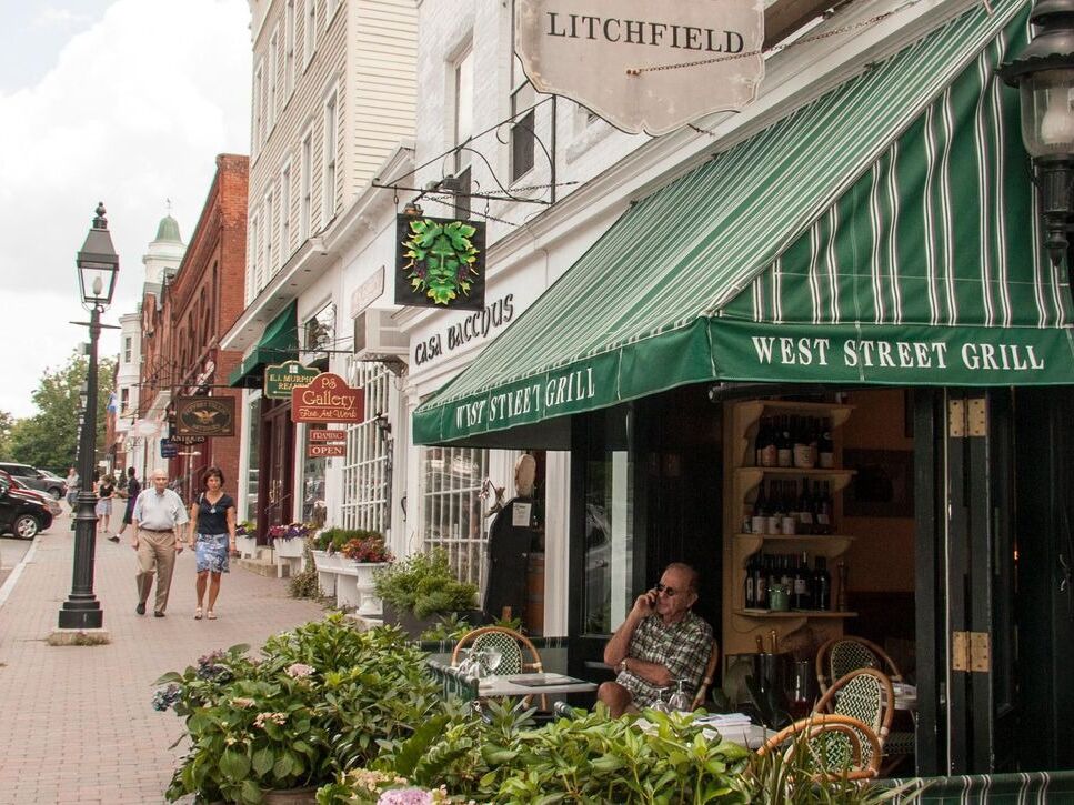 Picture of Litchfield Town Green