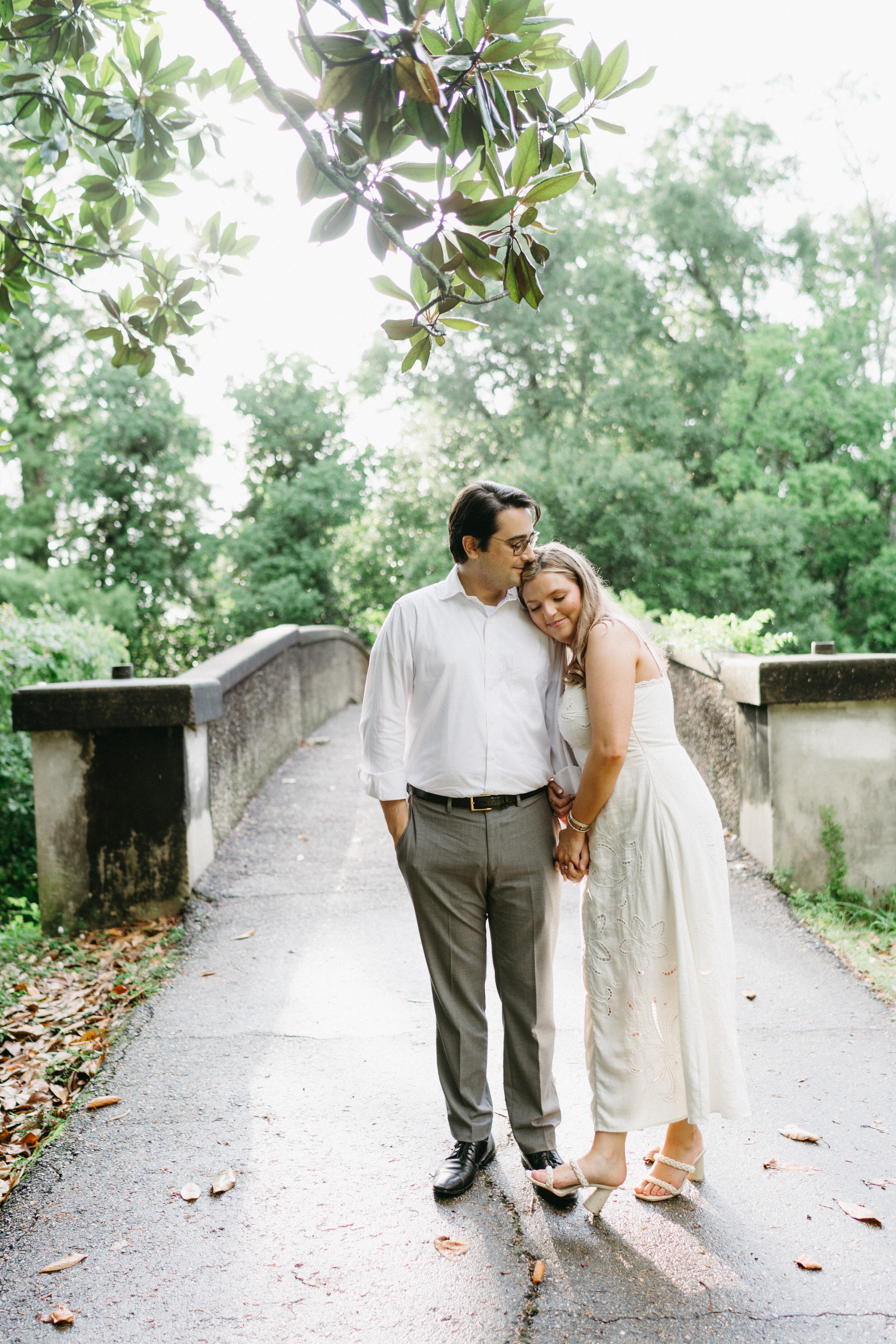 Caroline & Christian Home Page Banner