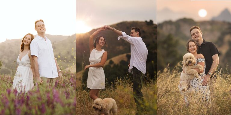 Steven & Kiley Home Page Banner