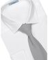 Little Tuxedos "Mason" Kids Light Grey Suit (5-Piece Set) Flower Girl Dress and Ring Bearer Outfit - thumbnail - 7