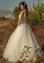 AW Bridal AW Shirley Wedding Dress Ball Gown Wedding Dress - thumbnail - 6