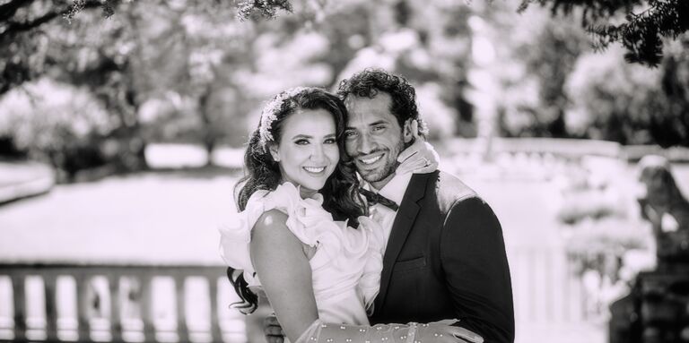 Francesca & Jacob Home Page Banner