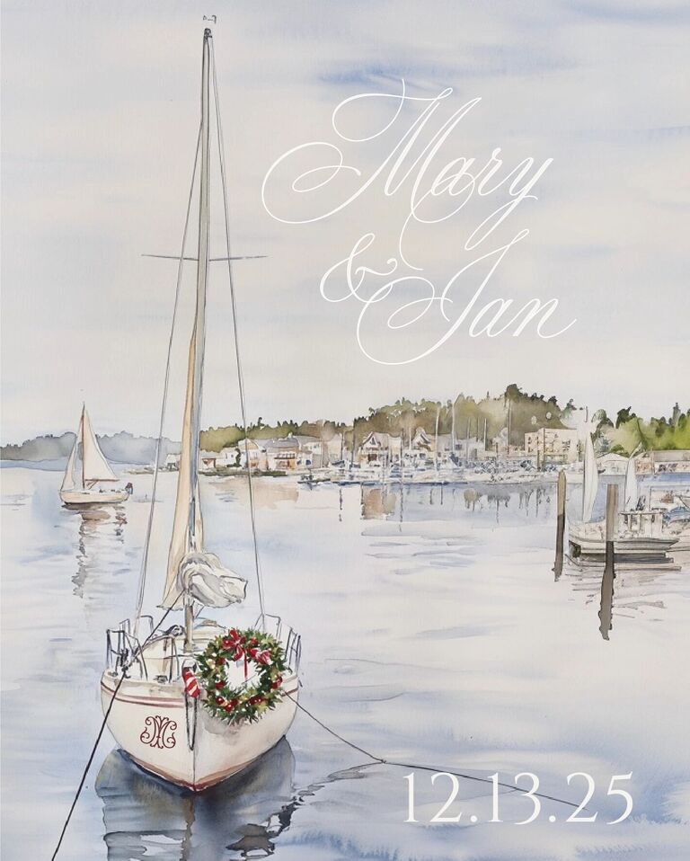 Mary & Ian Home Page Banner