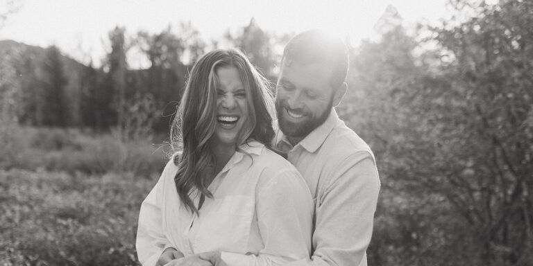 Hannah & Graham Home Page Banner