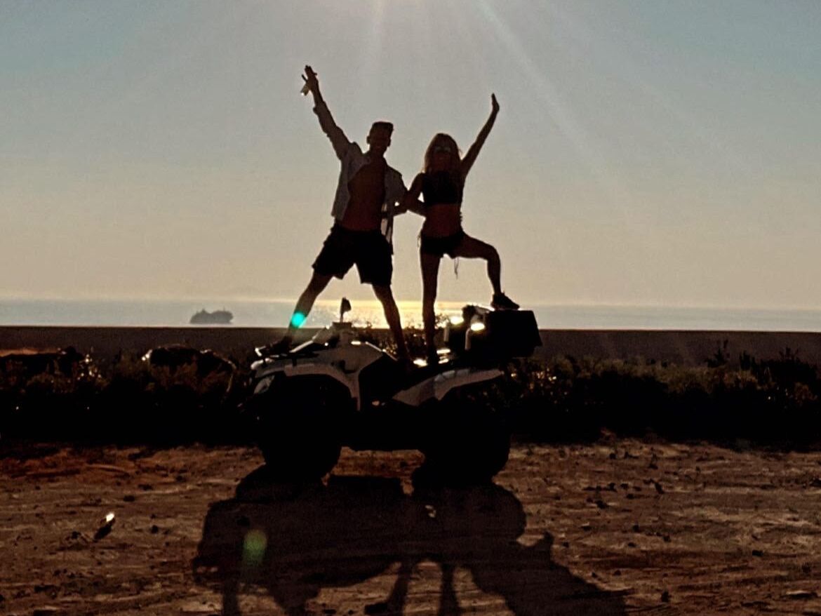 Picture of VLASSIS RENTAL ATV-QUAD & SCOOTER SANTORINI