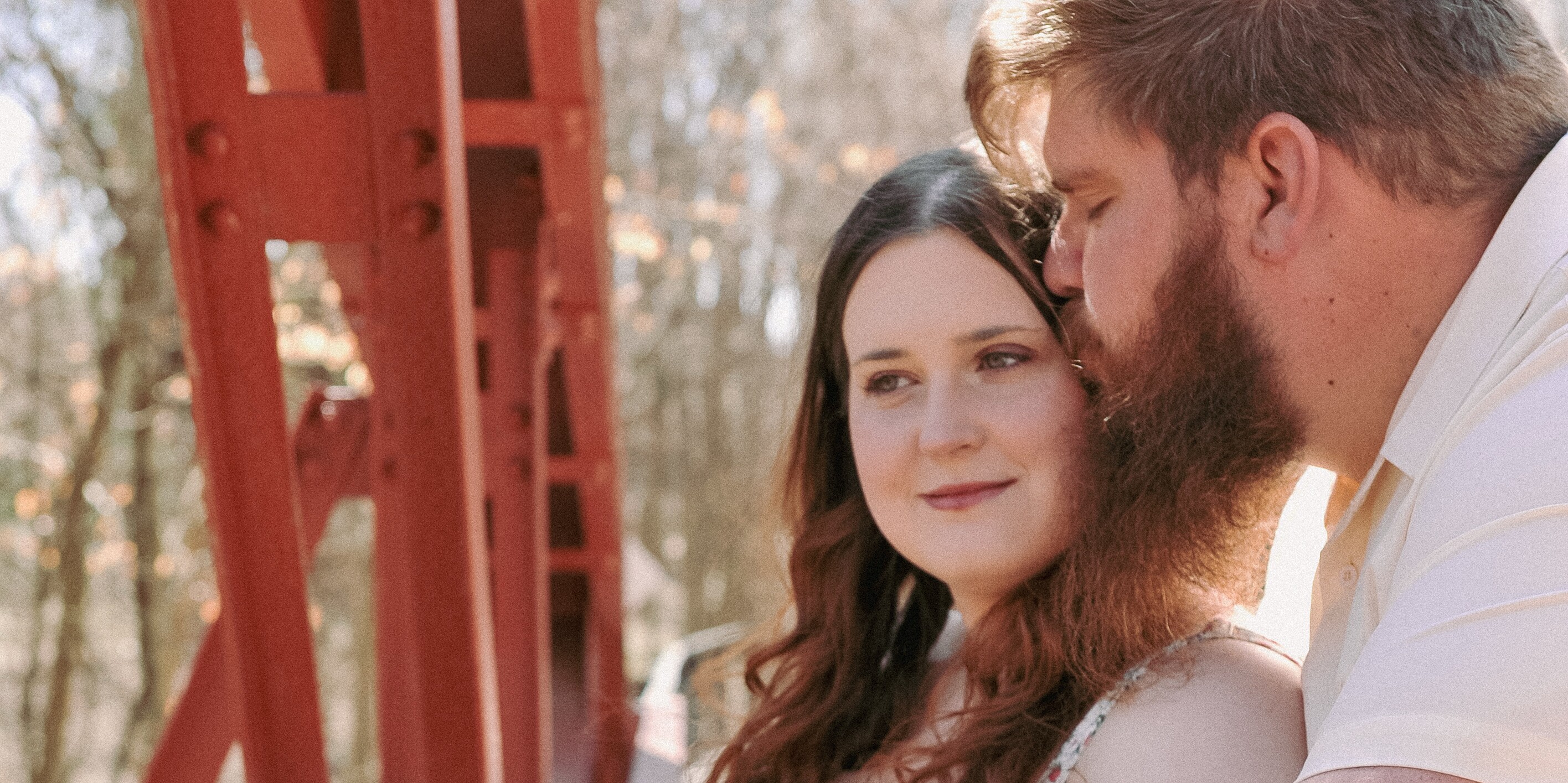 Andrew & Myra Home Page Banner