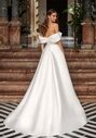 Moonlight Tango T112 A-Line Wedding Dress - thumbnail - 4