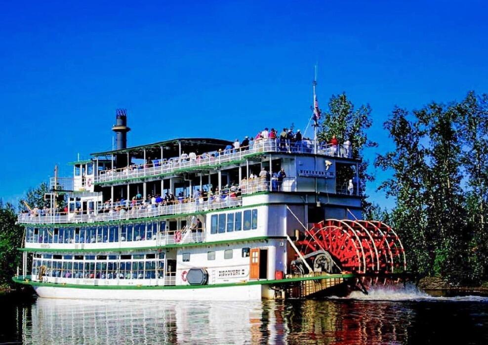Picture of Riverboat Discovery